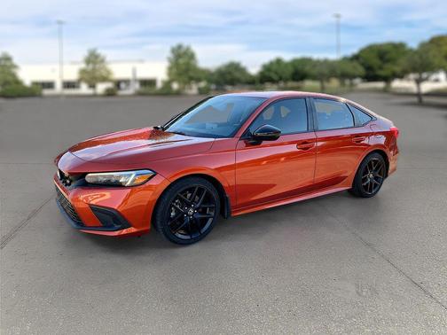 2022 Honda Civic Si Base