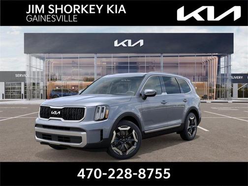 2025 Kia Telluride EX