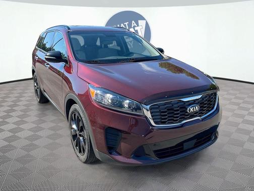Sangria 2020 Kia Sorento S