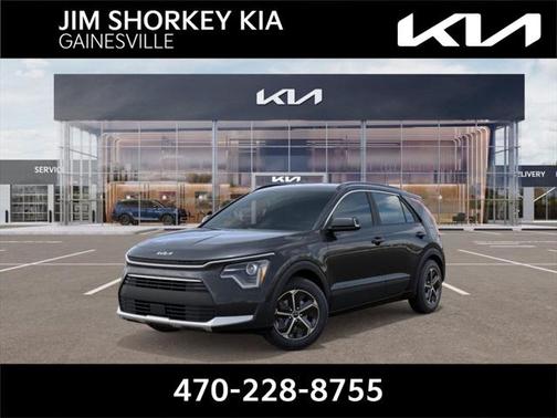 2025 Kia Niro EX