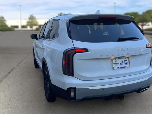 2024 Kia Telluride EX