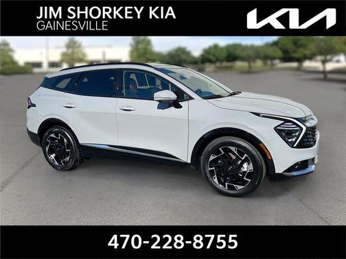 2023 Kia Sportage SX-Prestige