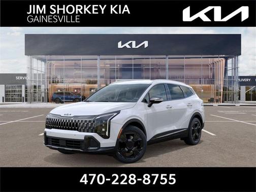 2026 Kia Sportage X-Line
