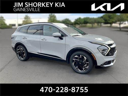 2023 Kia Sportage SX-Prestige