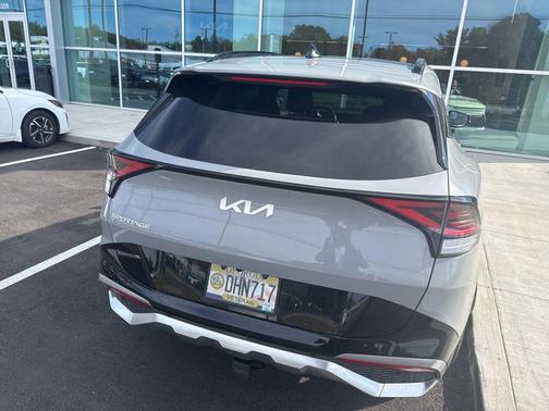 2023 Kia Sportage SX-Prestige