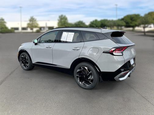 2023 Kia Sportage SX-Prestige