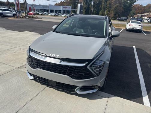 2023 Kia Sportage SX-Prestige