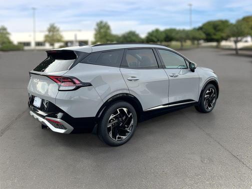 2023 Kia Sportage SX-Prestige