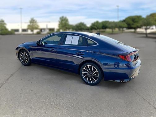 2020 Hyundai SONATA Limited