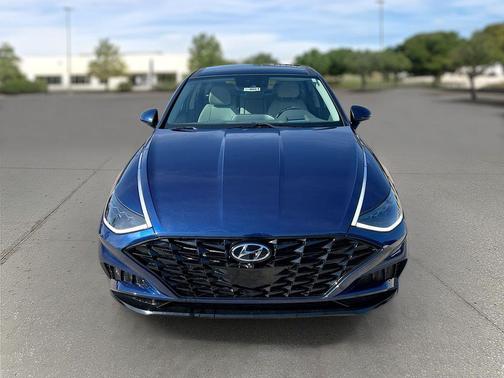 2020 Hyundai SONATA Limited