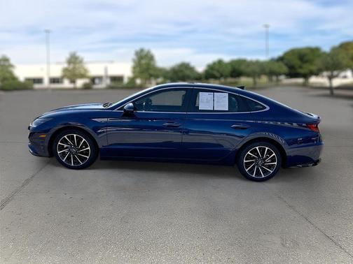 2020 Hyundai SONATA Limited