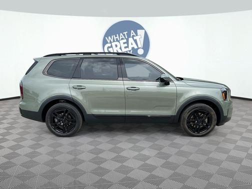 2025 Kia Telluride SX Prestige X-Line
