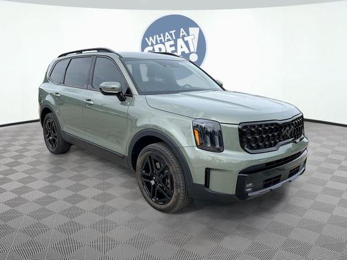 2025 Kia Telluride SX Prestige X-Line