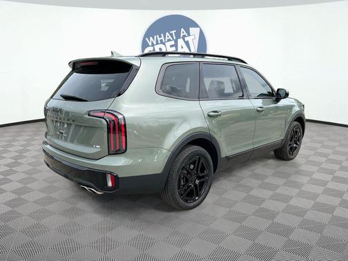 2025 Kia Telluride SX Prestige X-Line