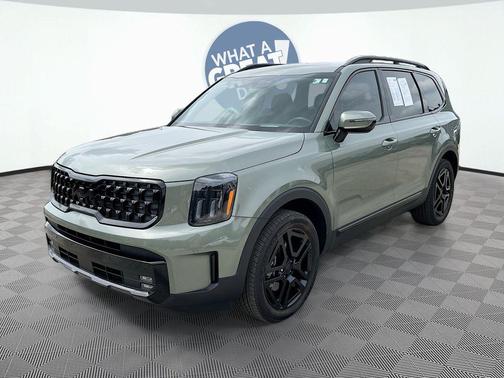 2025 Kia Telluride SX Prestige X-Line