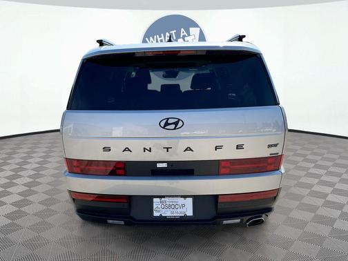 2025 Hyundai SANTA FE XRT