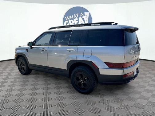 2025 Hyundai SANTA FE XRT