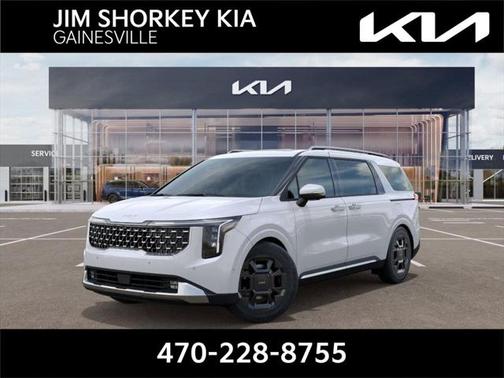 2025 Kia Carnival Hybrid SX