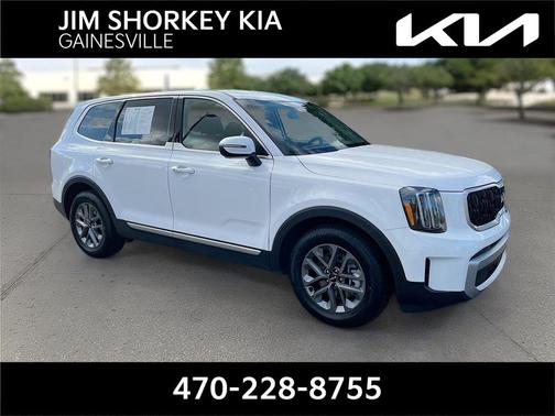 2023 Kia Telluride LX