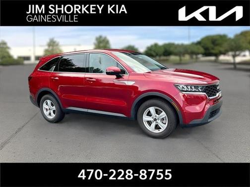 2023 Kia Sorento LX