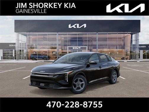 2025 Kia K4 LX