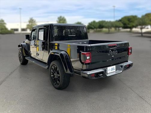 2023 Jeep Gladiator High Altitude 4x4