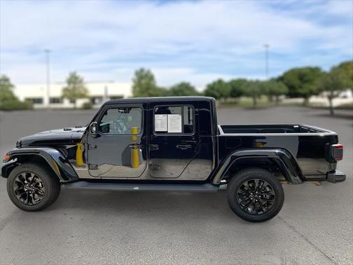 2023 Jeep Gladiator High Altitude 4x4