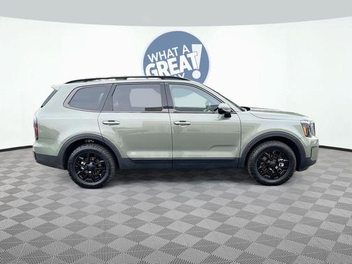 2025 Kia Telluride SX Prestige X-Pro