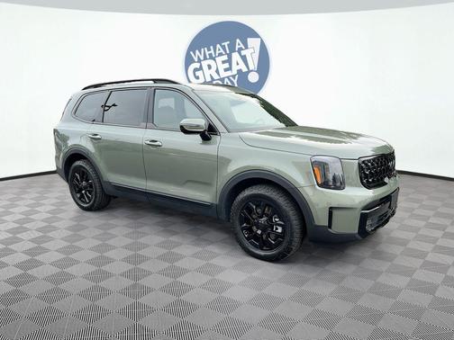 2025 Kia Telluride SX Prestige X-Pro