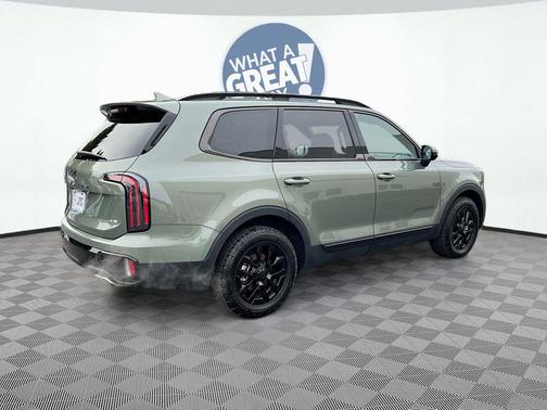 2025 Kia Telluride SX Prestige X-Pro