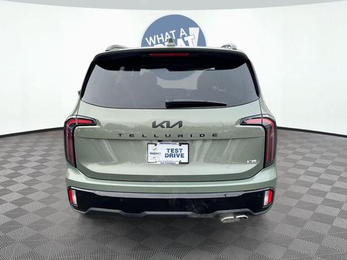 2025 Kia Telluride SX Prestige X-Pro