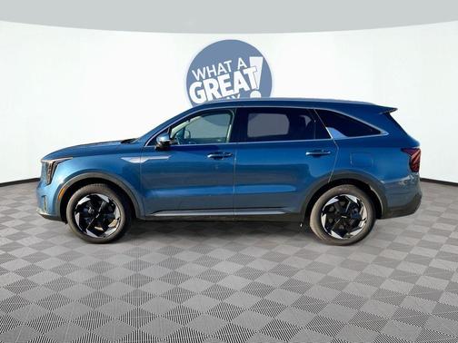 2025 Kia Sorento Hybrid EX
