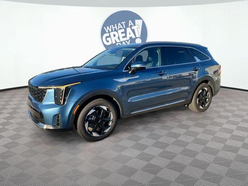 2025 Kia Sorento Hybrid EX
