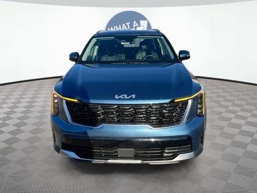 2025 Kia Sorento Hybrid EX