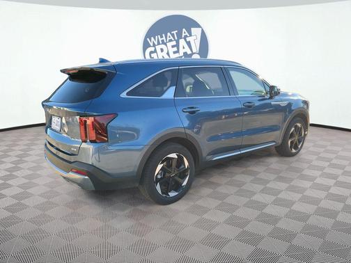 2025 Kia Sorento Hybrid EX