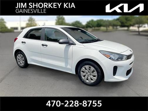 2018 Kia Rio LX