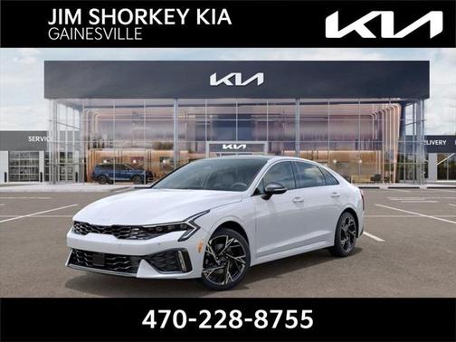 2025 Kia K5 GT-Line