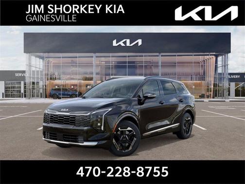 2026 Kia Sportage SX
