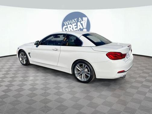 2018 BMW 430 i
