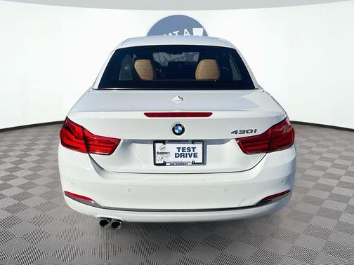 2018 BMW 430 i