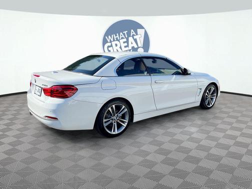 2018 BMW 430 i