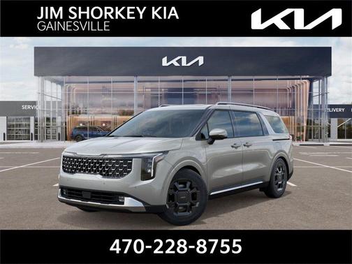 2025 Kia Carnival SX