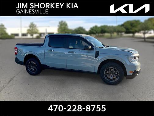 2024 Ford Maverick XLT