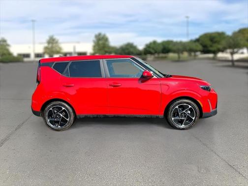 2025 Kia Soul EX