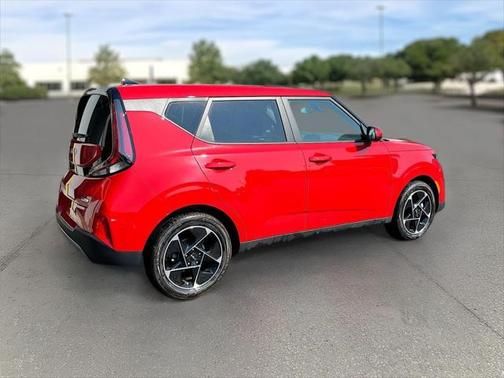 2025 Kia Soul EX