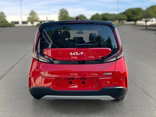 2025 Kia Soul EX