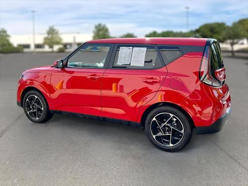 2025 Kia Soul EX