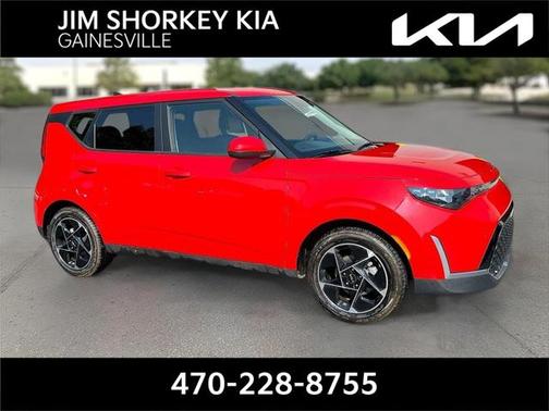 2025 Kia Soul EX