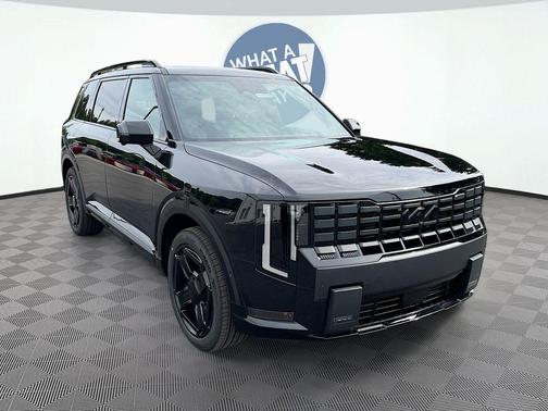 Ebony Black 2027 Kia Telluride Hybrid X-Line SX-Prestige