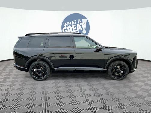 Ebony Black 2027 Kia Telluride Hybrid X-Line SX-Prestige
